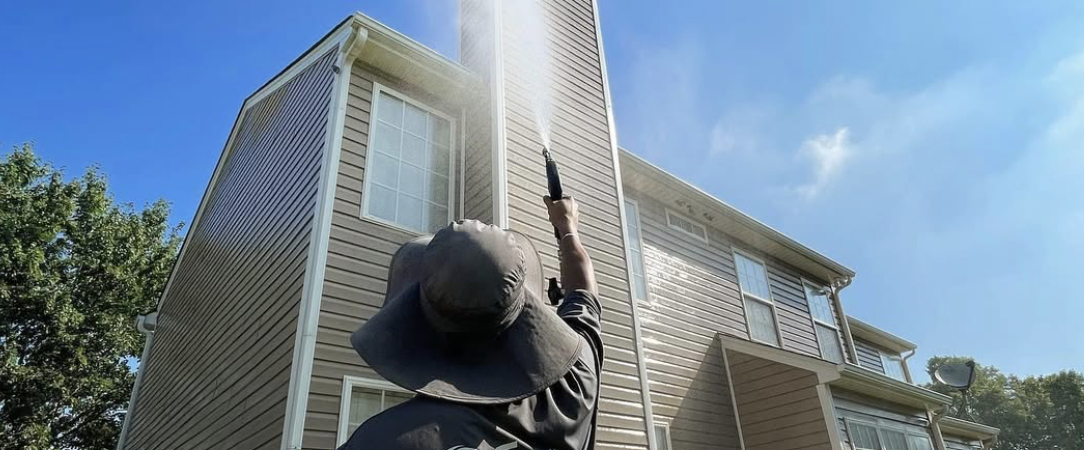 Transform Your Home with Our Pressure Washing Services in Greenville, SC